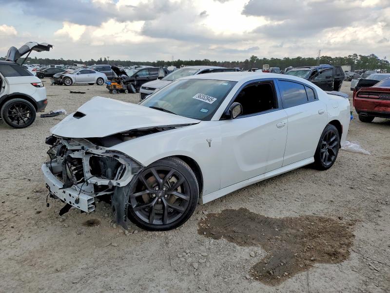 2023 DODGE CHARGER — VIN 2C3CDXHG8PH515995