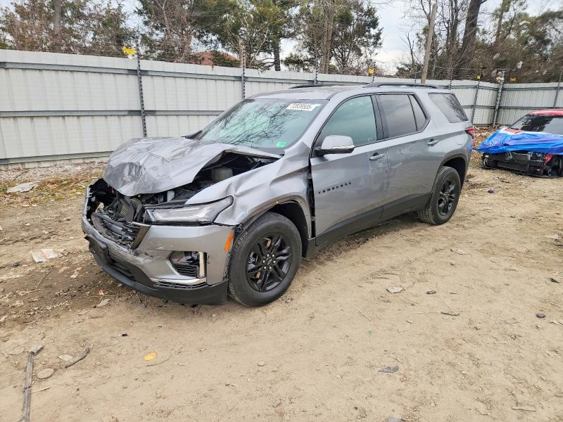 2023 CHEVROLET TRAVERSE — VIN 1GNERGKW7PJ148874