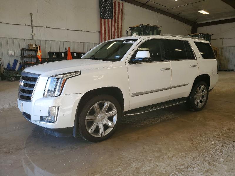 2020 CADILLAC ESCALADE — VIN 1GYS3BKJ7LR109289