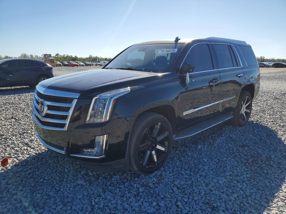 2015 CADILLAC ESCALADE — VIN 1GYS4BKJ2FR246075