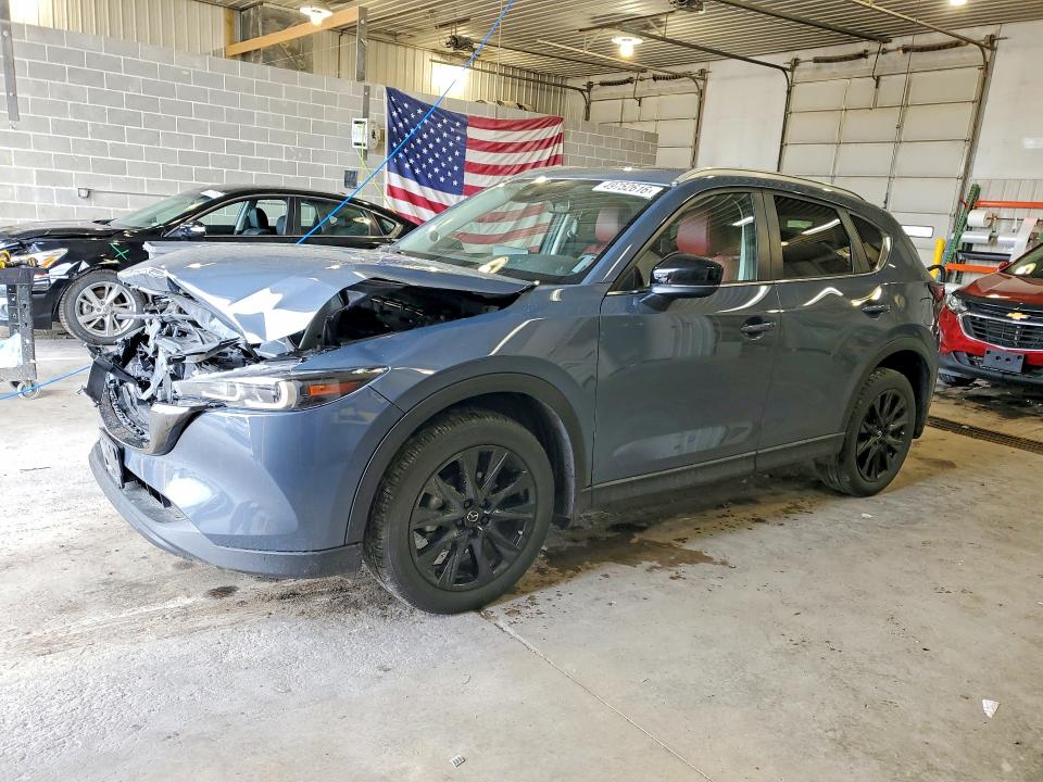 2023 MAZDA CX-5 — VIN JM3KFBCM5P0288567
