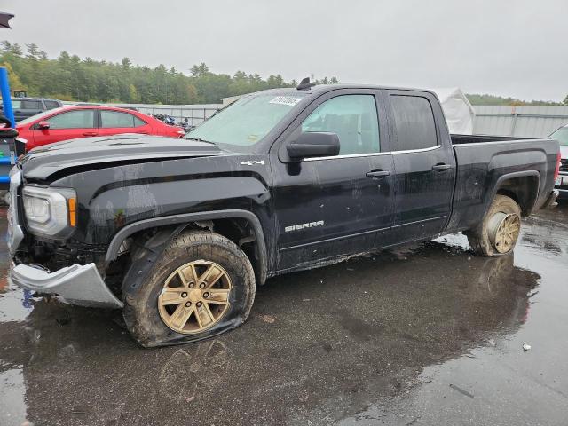 2017 GMC SIERRA K1500 SLE — VIN 1GTV2MEC1HZ162768