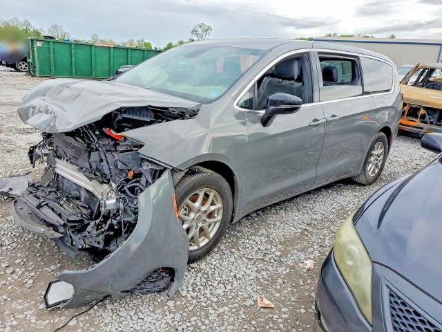 2025 CHRYSLER PACIFICA — VIN 2C4RC1BG9SR567007