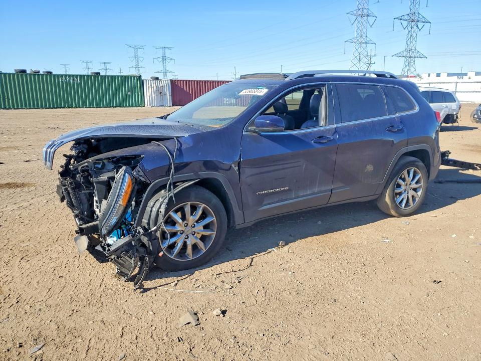 2015 JEEP CHEROKEE — VIN 1C4PJMDS2FW685414