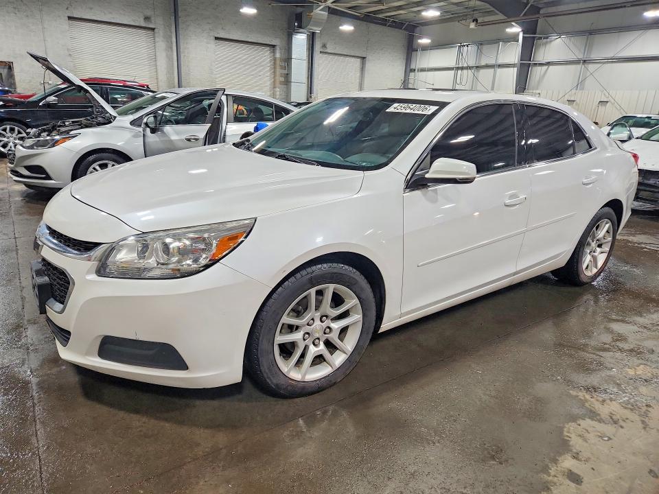2015 CHEVROLET MALIBU — VIN 1G11C5SL9FF253168