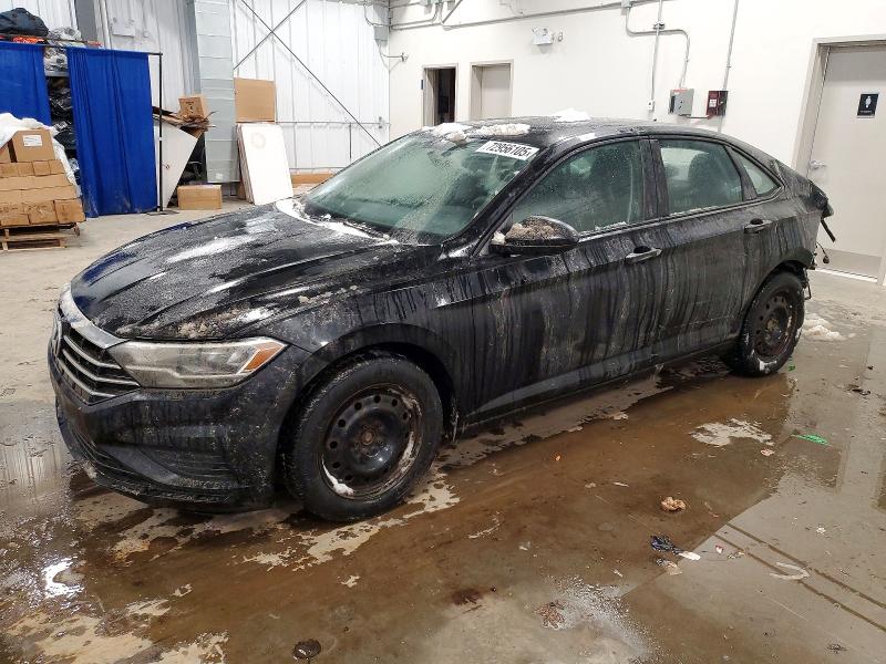 2019 VOLKSWAGEN JETTA — VIN 3VWC57BU4KM078334