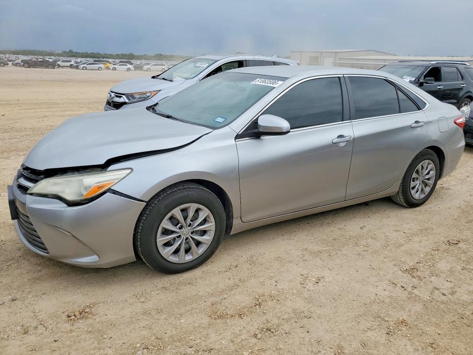 2015 TOYOTA CAMRY — VIN 4T4BF1FKXFR484851