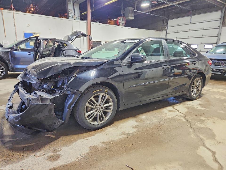 2016 TOYOTA CAMRY — VIN 4T1BF1FK4GU130707