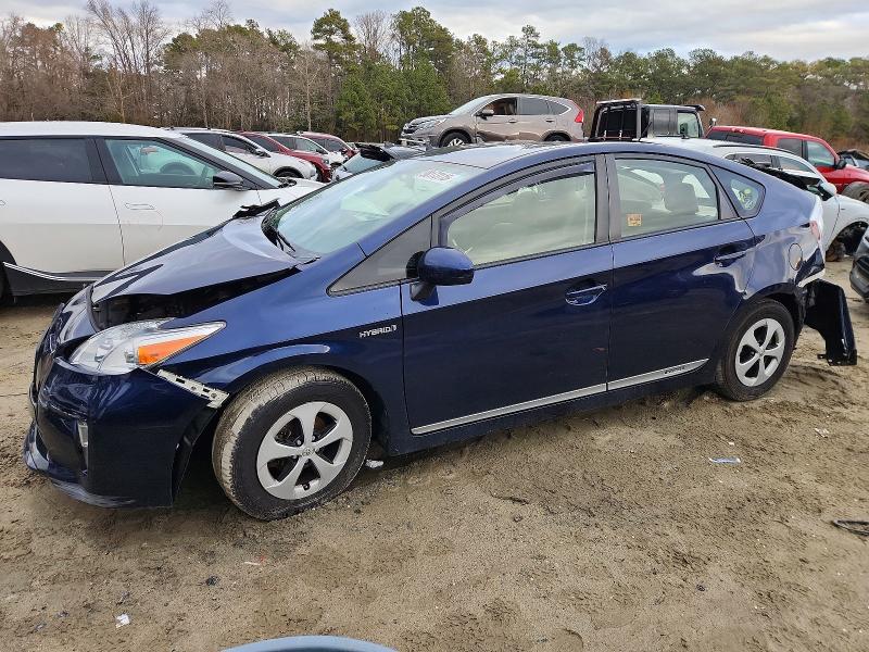 2015 TOYOTA PRIUS — VIN JTDKN3DU2F0403253