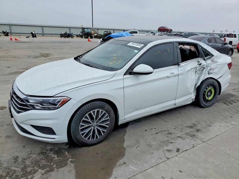 2019 VOLKSWAGEN JETTA — VIN 3VWC57BU0KM124712
