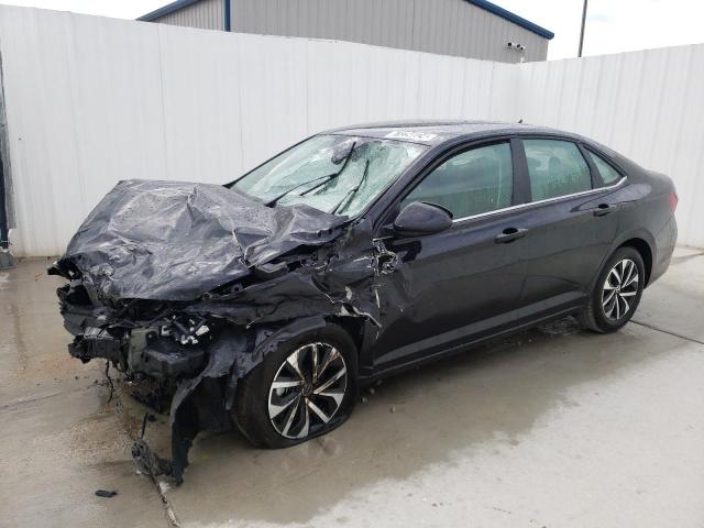 2024 VOLKSWAGEN JETTA S — VIN 3VW5M7BU3RM047209