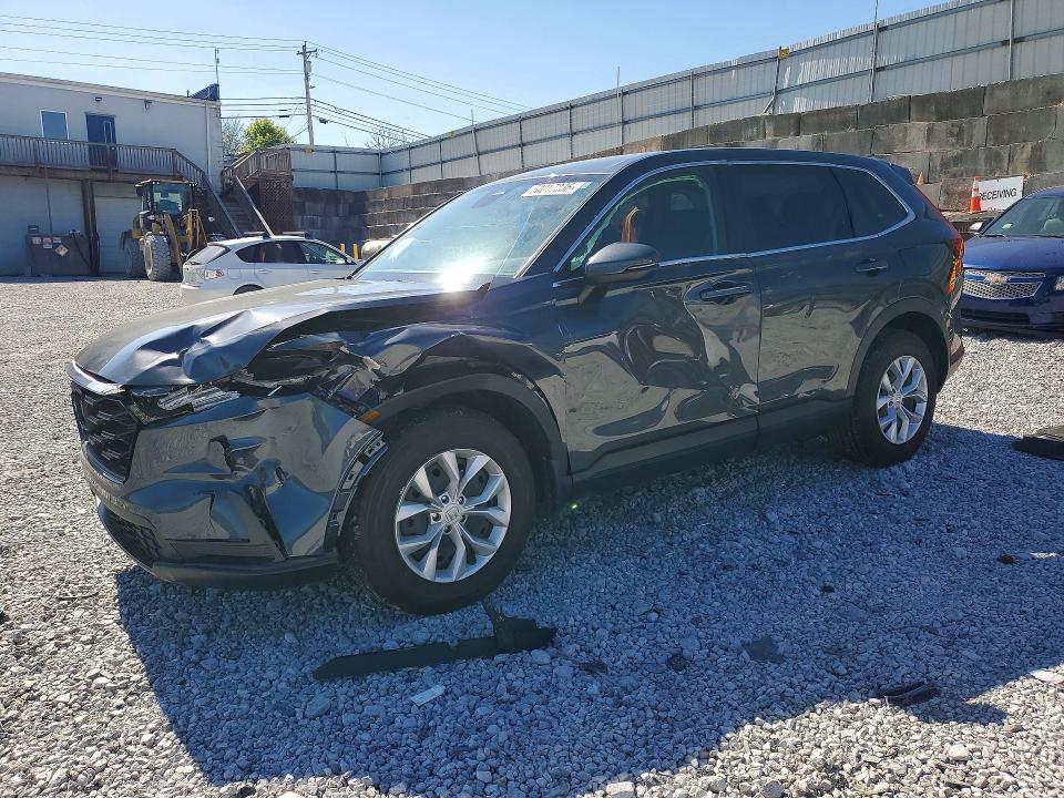 2025 HONDA CR-V — VIN 7FARS4H22SE008155