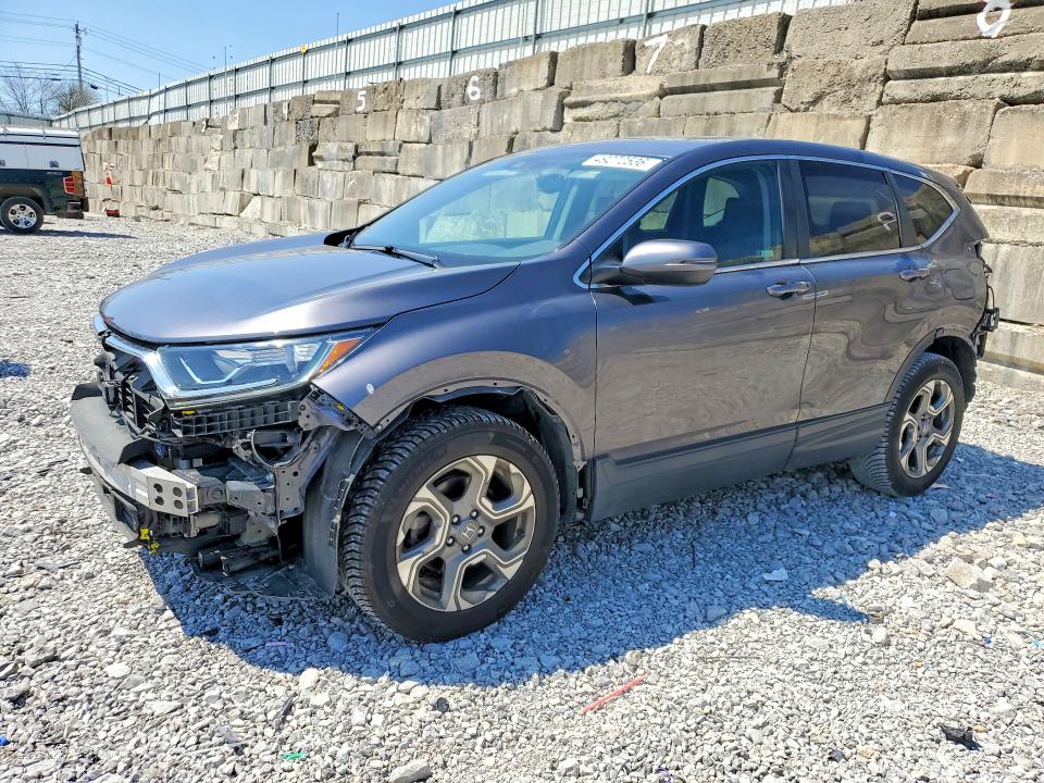 2019 HONDA CR-V — VIN 2HKRW2H84KH667185