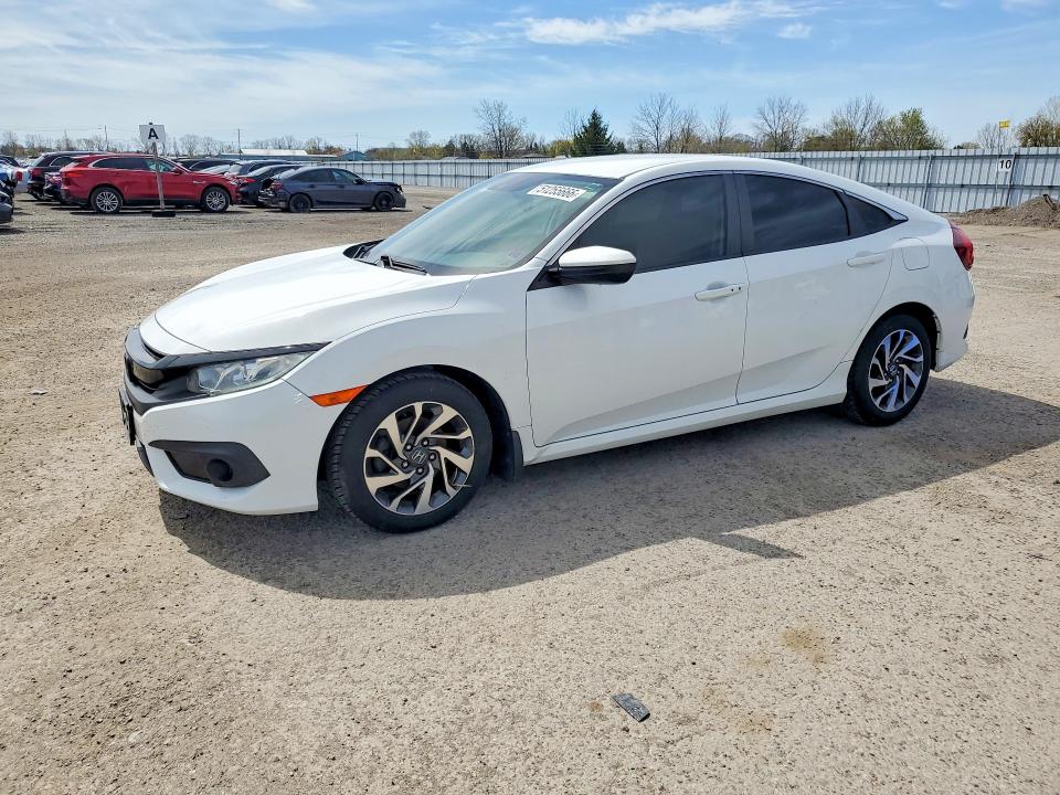 2018 HONDA CIVIC — VIN 2HGFC2F6XJH040402