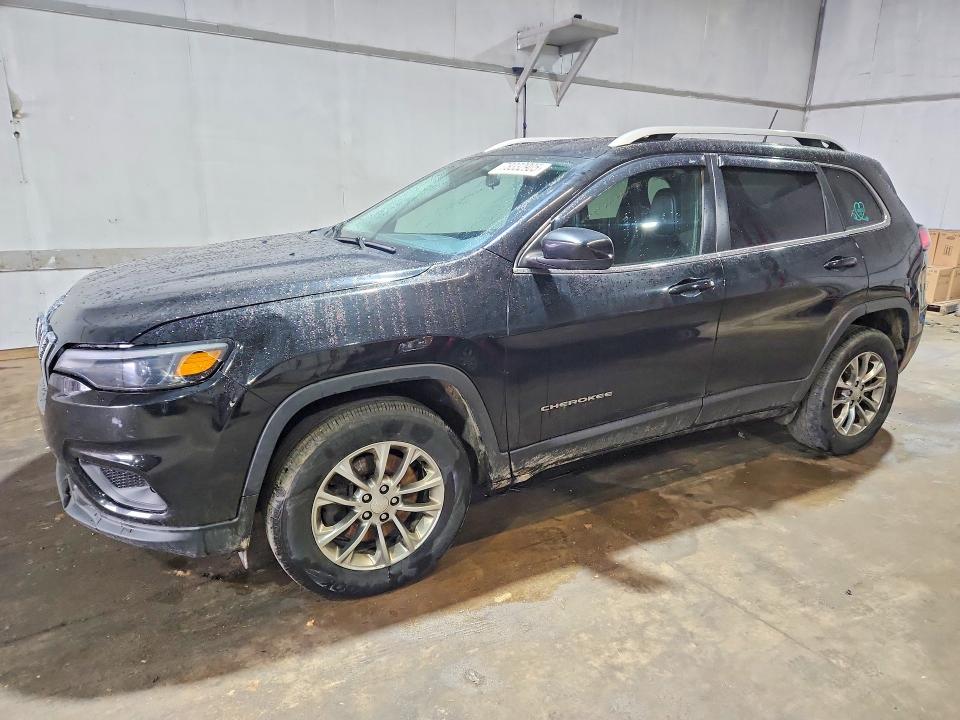 2019 JEEP CHEROKEE — VIN 1C4PJMLX9KD124629