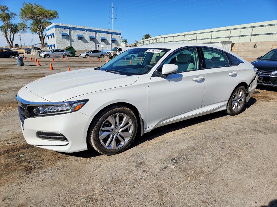 2018 HONDA ACCORD — VIN 1HGCV1F12JA028108
