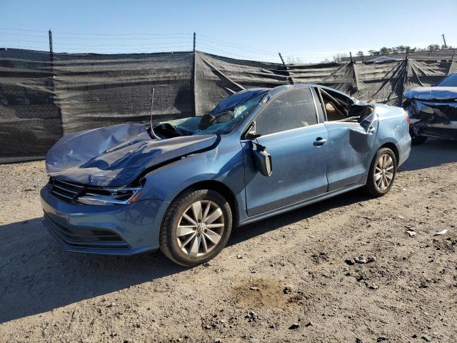 2016 VOLKSWAGEN JETTA — VIN 3VWD67AJ2GM331070