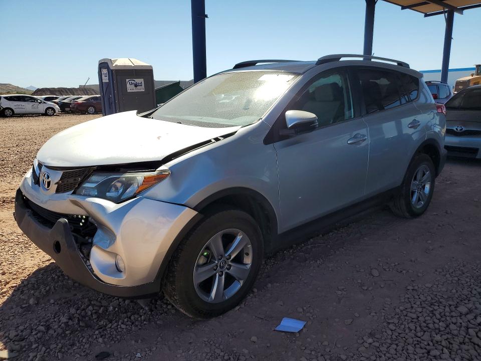 2015 TOYOTA RAV4 — VIN 2T3RFREV8FW313459