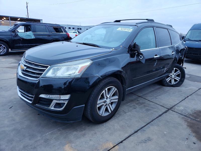 2016 CHEVROLET TRAVERSE — VIN 1GNKRHKD2GJ122500