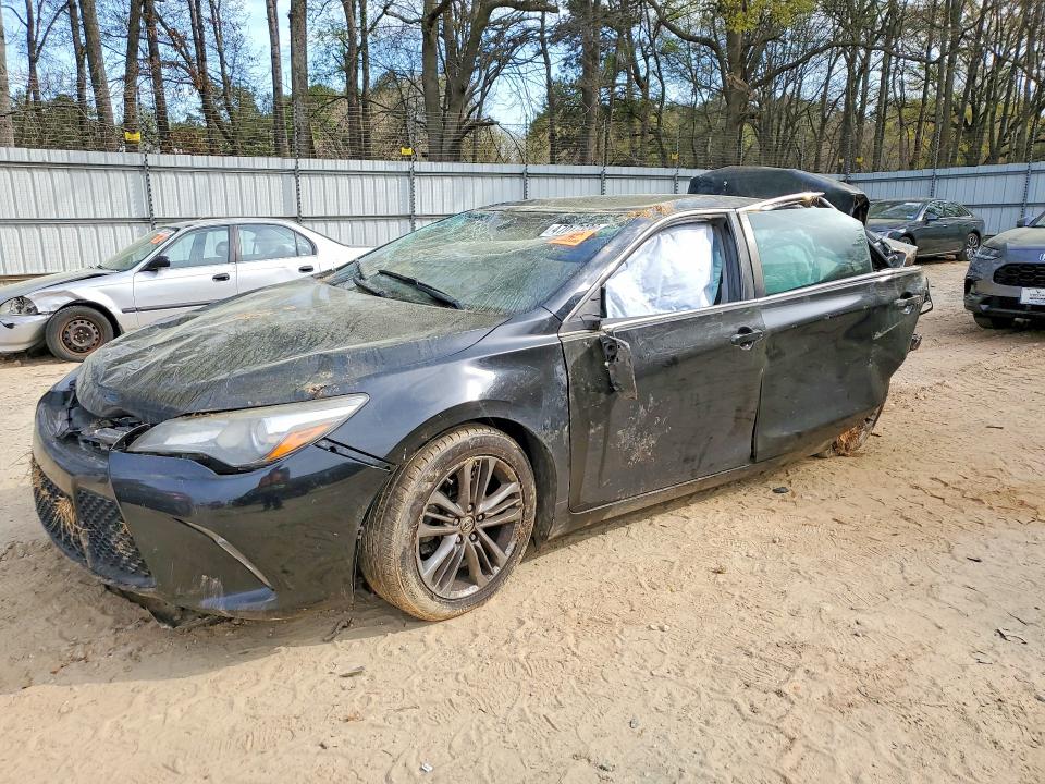 2015 TOYOTA CAMRY — VIN 4T1BF1FK3FU108891