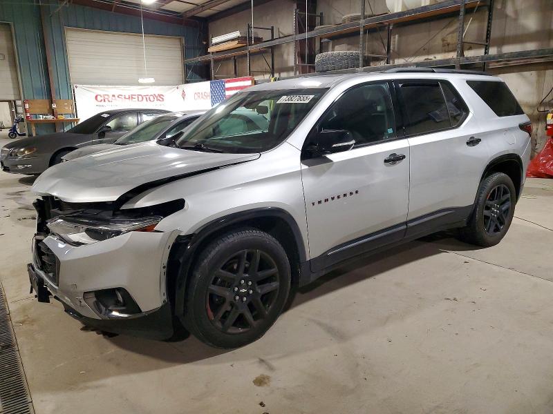 2019 CHEVROLET TRAVERSE — VIN 1GNEVKKWXKJ215362