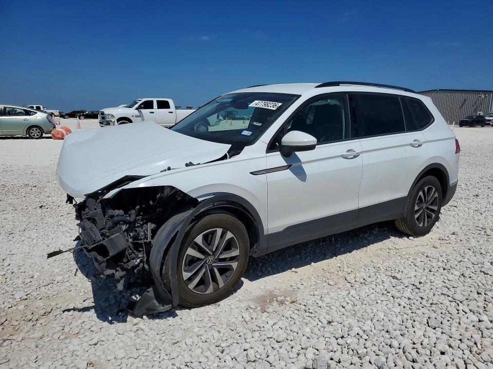 2024 VOLKSWAGEN TIGUAN — VIN 3VVRB7AX7RM015404