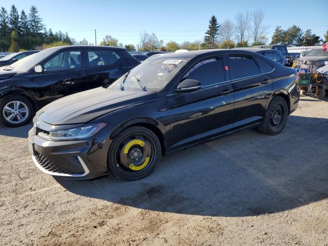 2025 VOLKSWAGEN JETTA — VIN 3VWGX7BU6SM091775