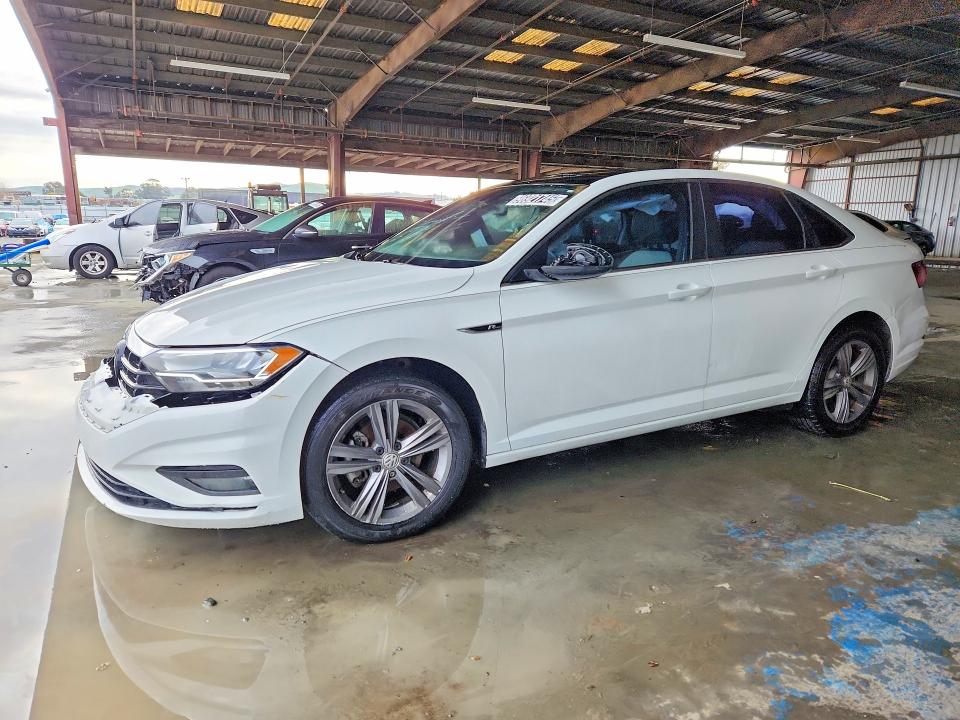 2019 VOLKSWAGEN JETTA — VIN 3VWC57BU9KM210892