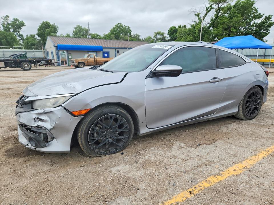 2018 HONDA CIVIC — VIN 2HGFC3B32JH351257