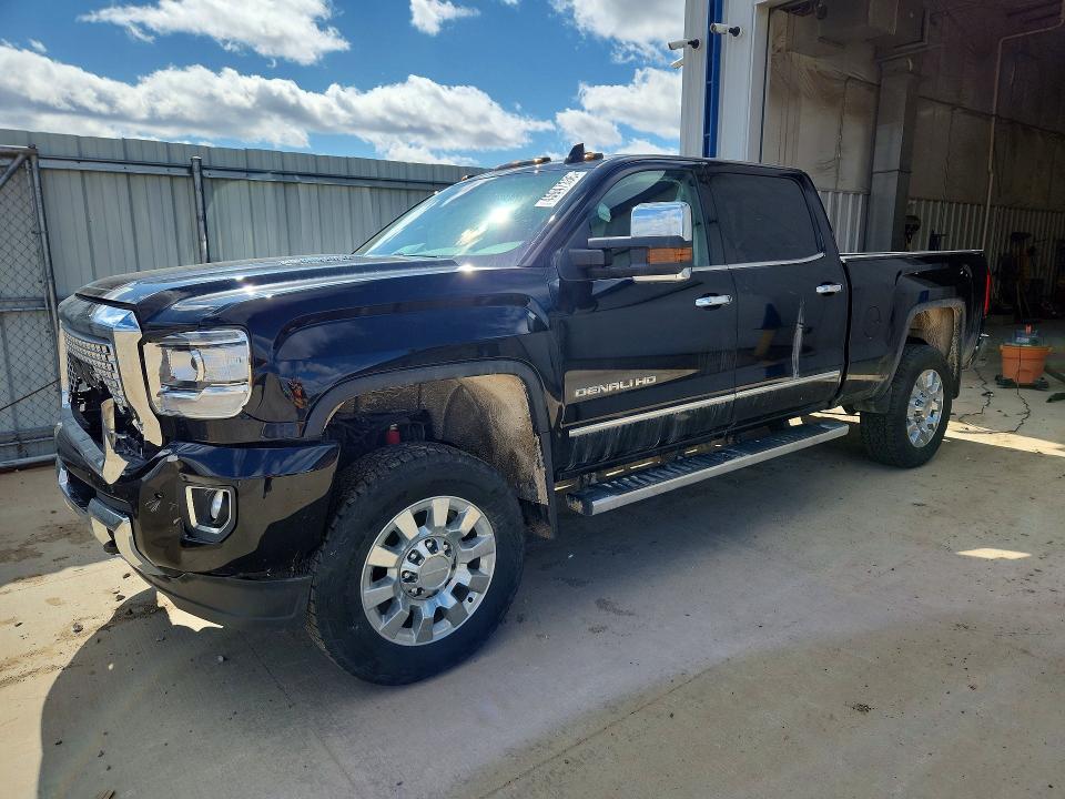 2016 GMC SIERRA — VIN 1GT12UE87GF254090