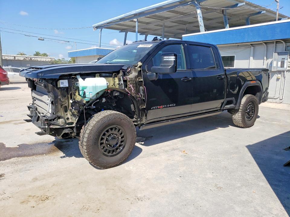 2025 GMC SIERRA — VIN 1GT4UZEY5SF112205