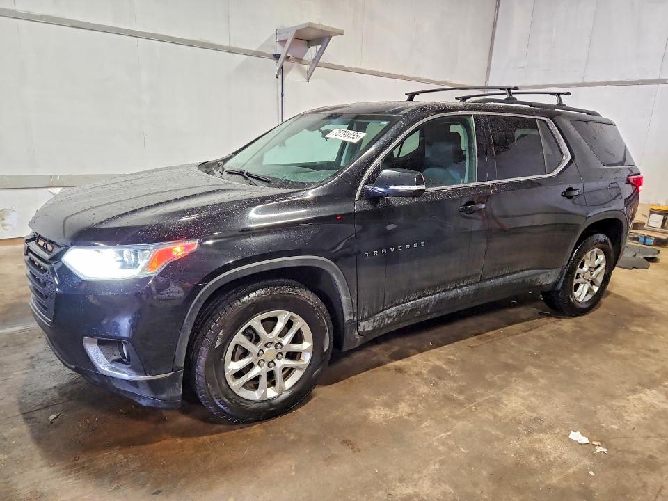 2019 CHEVROLET TRAVERSE — VIN 1GNEVGKW0KJ103439