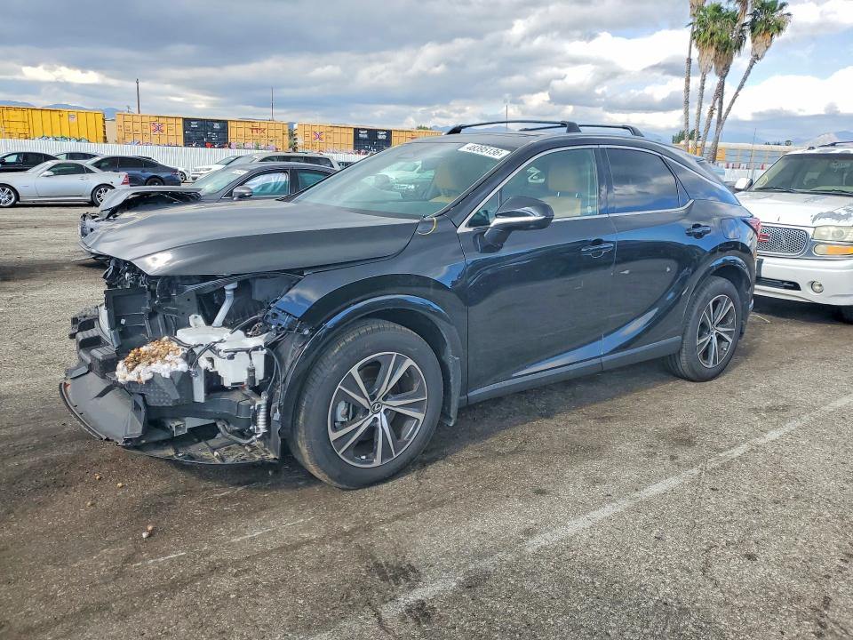 2024 LEXUS RX 350H — VIN 2T2BBMCA4RC027893