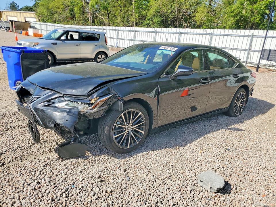2025 LEXUS ES 350 — VIN 58ADZ1B10SU195505