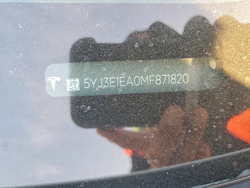 5YJ3E1EA0MF871820