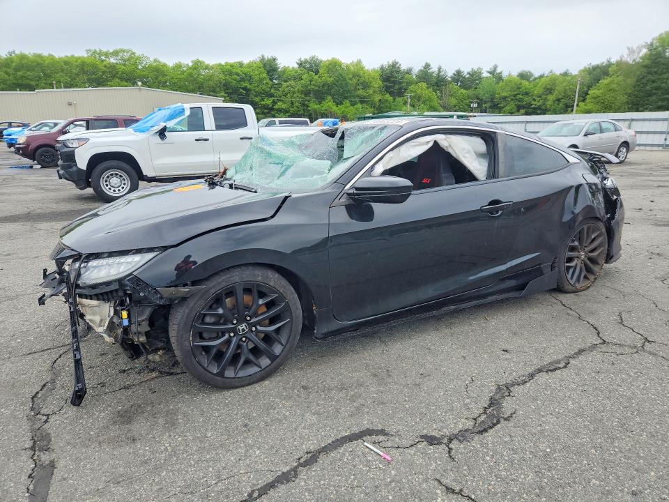 2020 HONDA CIVIC — VIN 2HGFC3A56LH753949