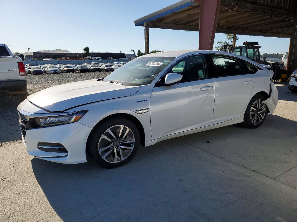 2019 HONDA ACCORD — VIN 1HGCV3F18KA020320