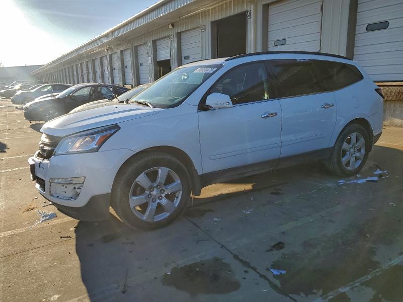 2017 CHEVROLET TRAVERSE — VIN 1GNKVGKD8HJ107250