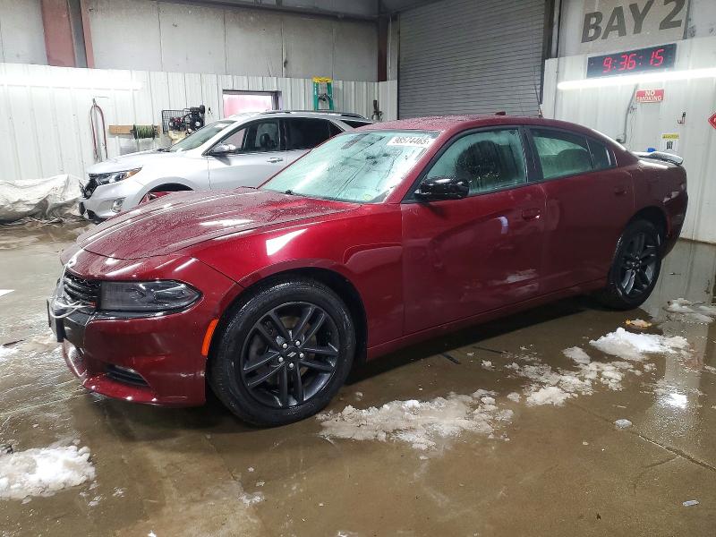 2019 DODGE CHARGER SX — VIN 2C3CDXJG8KH546215