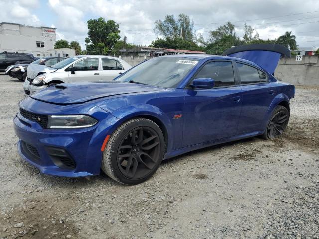 2021 DODGE CHARGER SC — VIN 2C3CDXGJ2MH577756