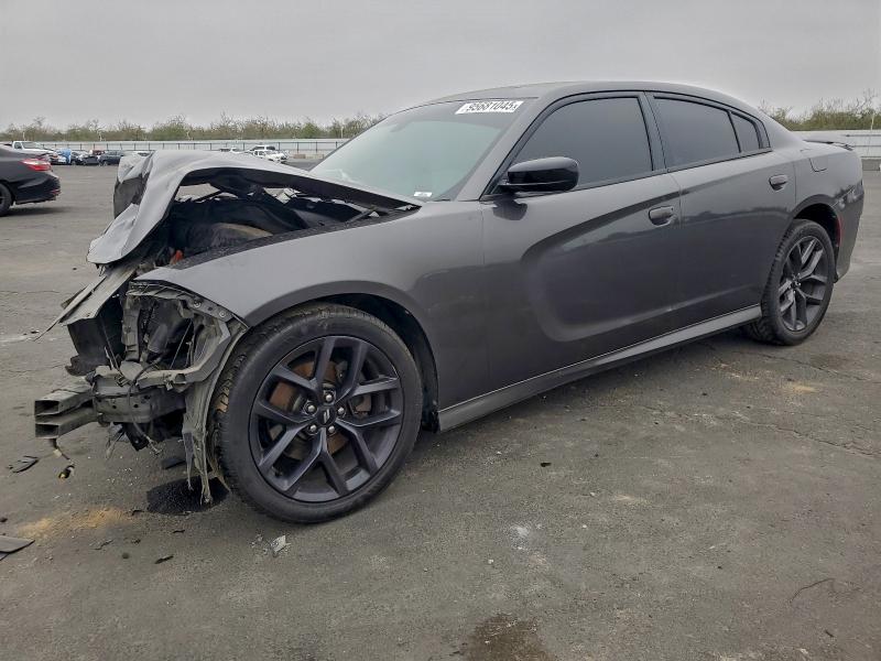 2019 DODGE CHARGER — VIN 2C3CDXHG8KH721570