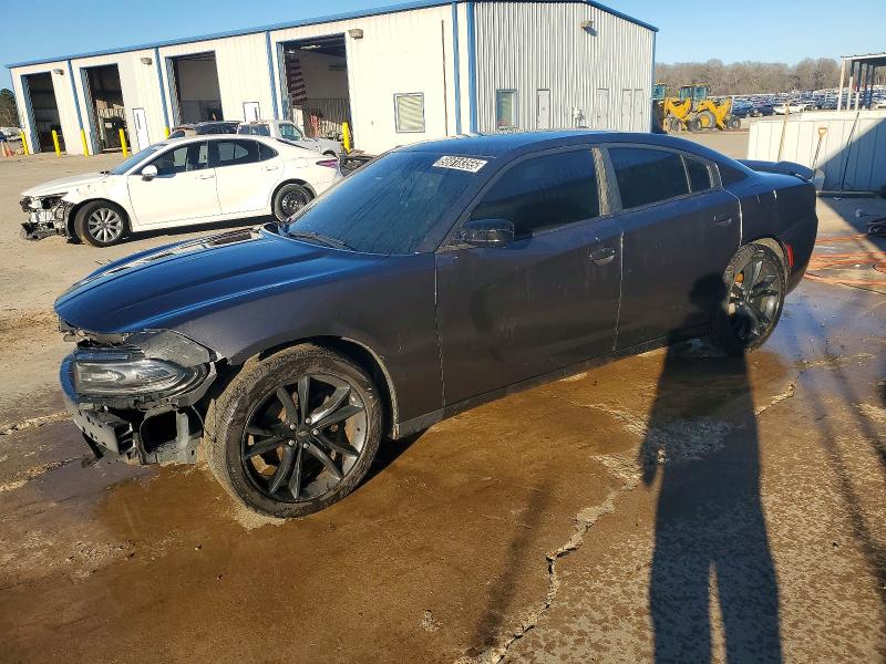 2018 DODGE CHARGER SX — VIN 2C3CDXBG4JH306799