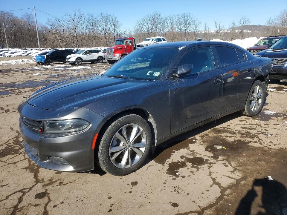 2022 DODGE CHARGER SX — VIN 2C3CDXJG7NH236285