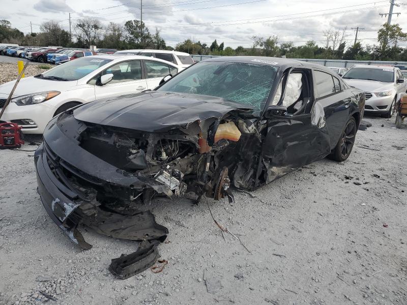 2016 DODGE CHARGER — VIN 2C3CDXHGXGH132849