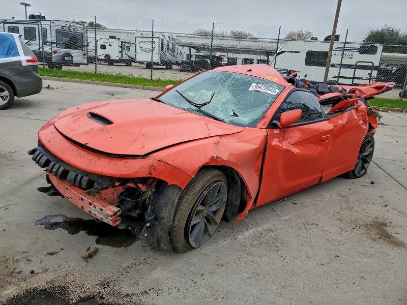 2020 DODGE CHARGER R/ — VIN 2C3CDXCT4LH220231