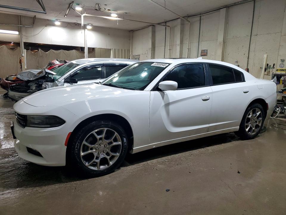 2015 DODGE CHARGER — VIN 2C3CDXJG9FH926606