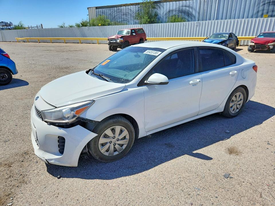 2019 KIA RIO — VIN 3KPA24ABXKE233769