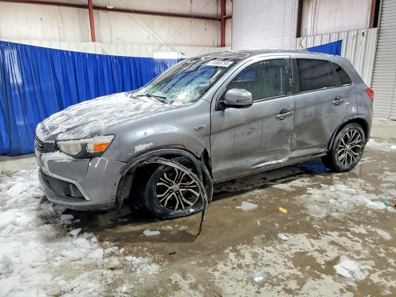 2017 MITSUBISHI OUTLANDER SPORT — VIN JA4AR3AU4HZ032299