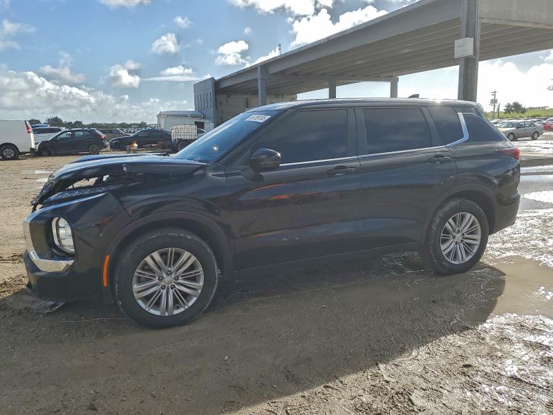 2023 MITSUBISHI OUTLANDER — VIN JA4J3TA85PZ029592