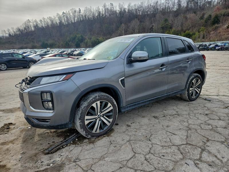 2020 MITSUBISHI OUTLANDER — VIN JA4AR3AU4LU028887
